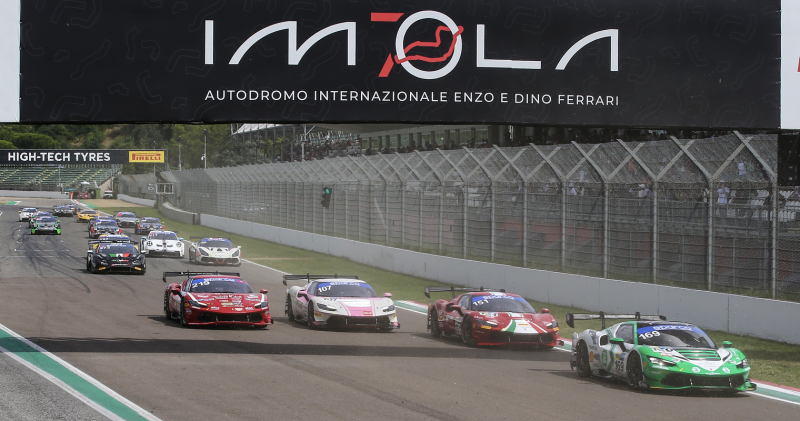 ACI Racing Weekend